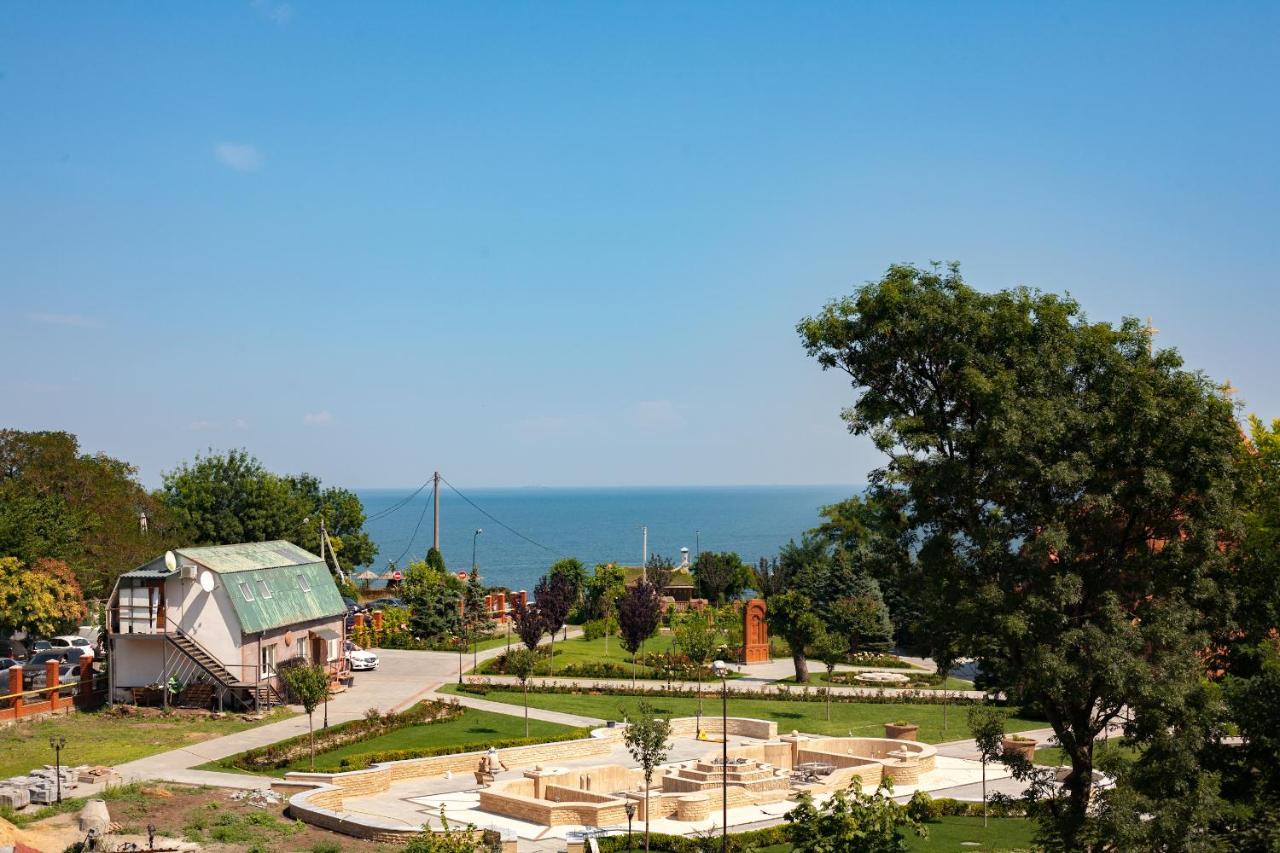 Arcadijskiy Palace Odesa Exterior photo